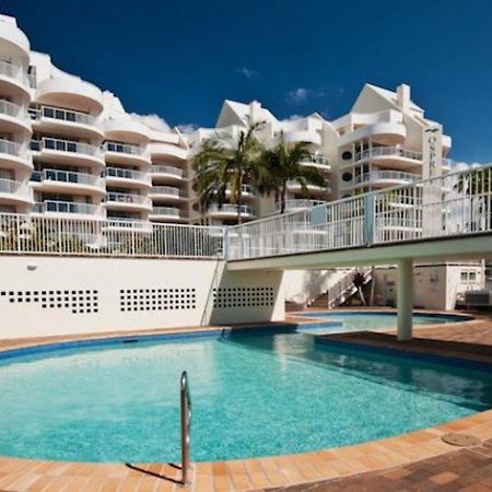 Osprey Apartments Mooloolaba Bagian luar foto
