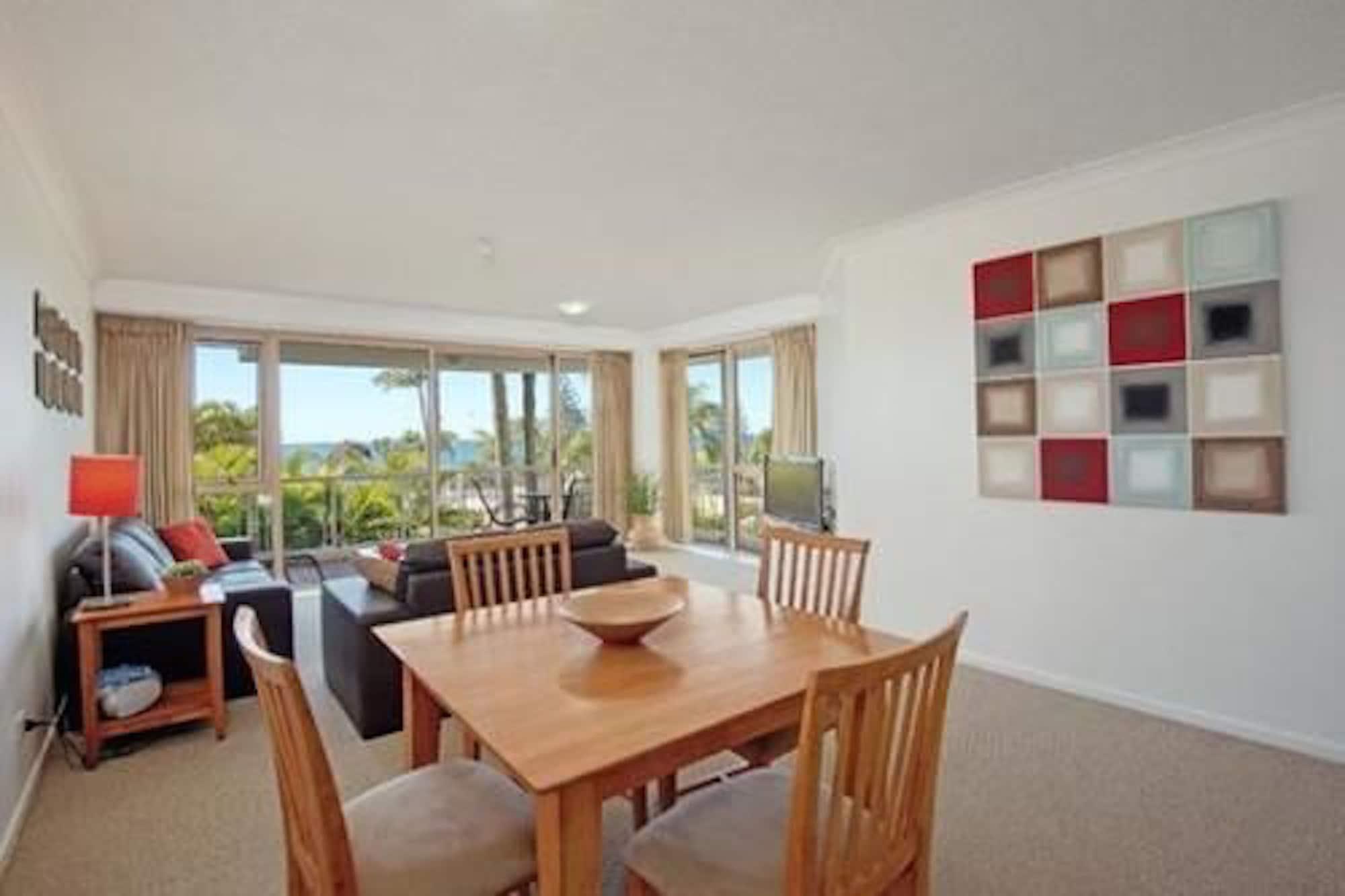 Osprey Apartments Mooloolaba Bagian luar foto