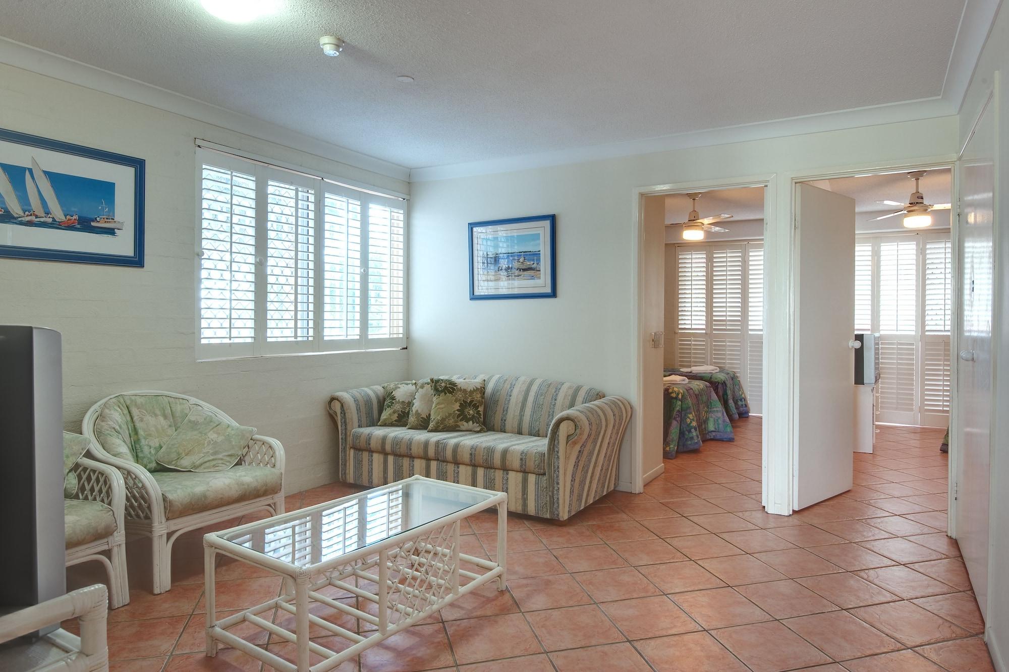 Osprey Apartments Mooloolaba Bagian luar foto