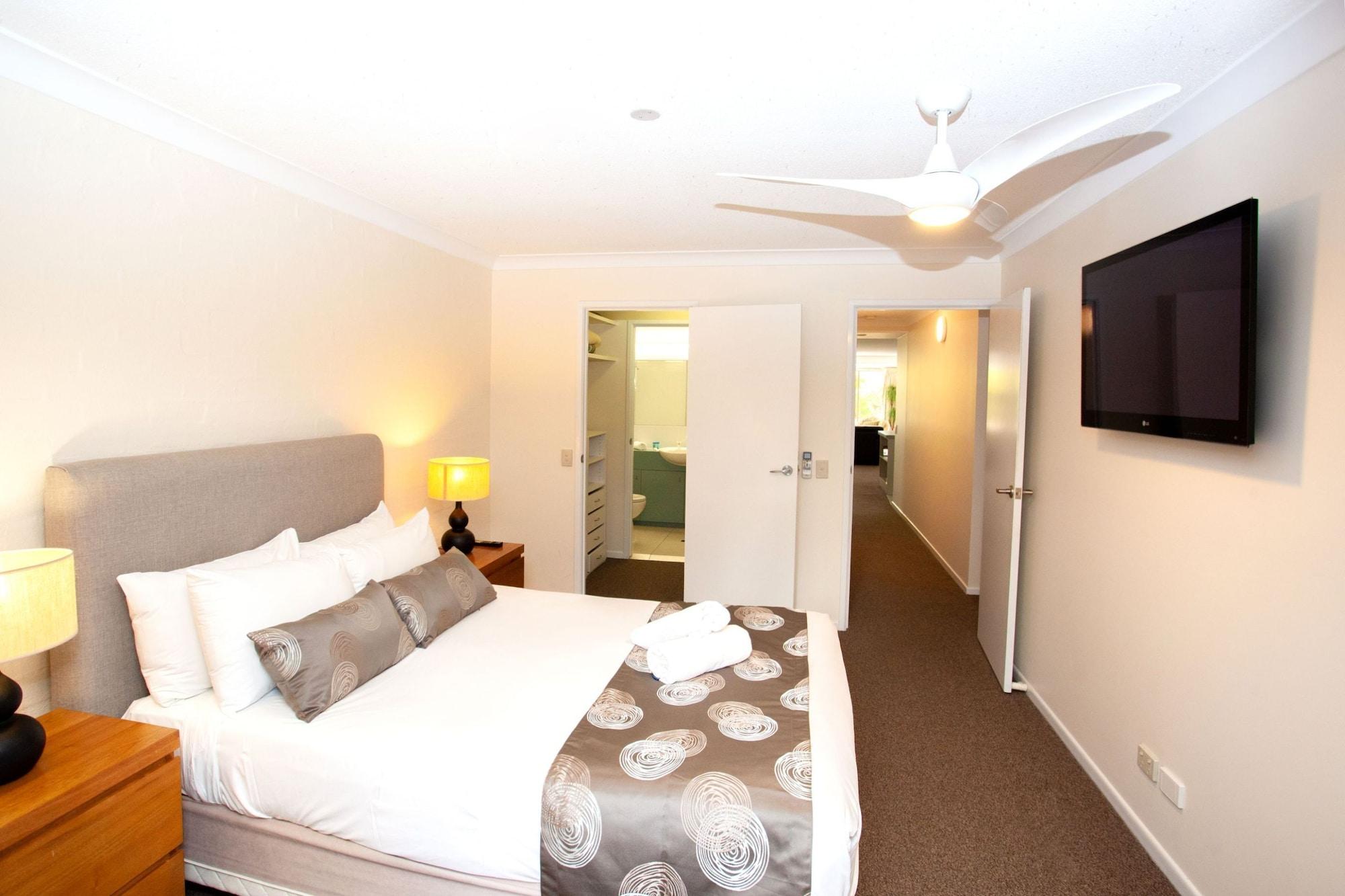 Osprey Apartments Mooloolaba Bagian luar foto