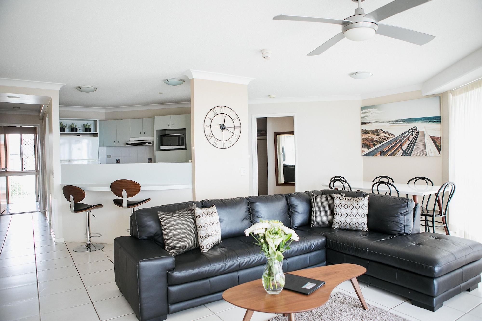Osprey Apartments Mooloolaba Bagian luar foto