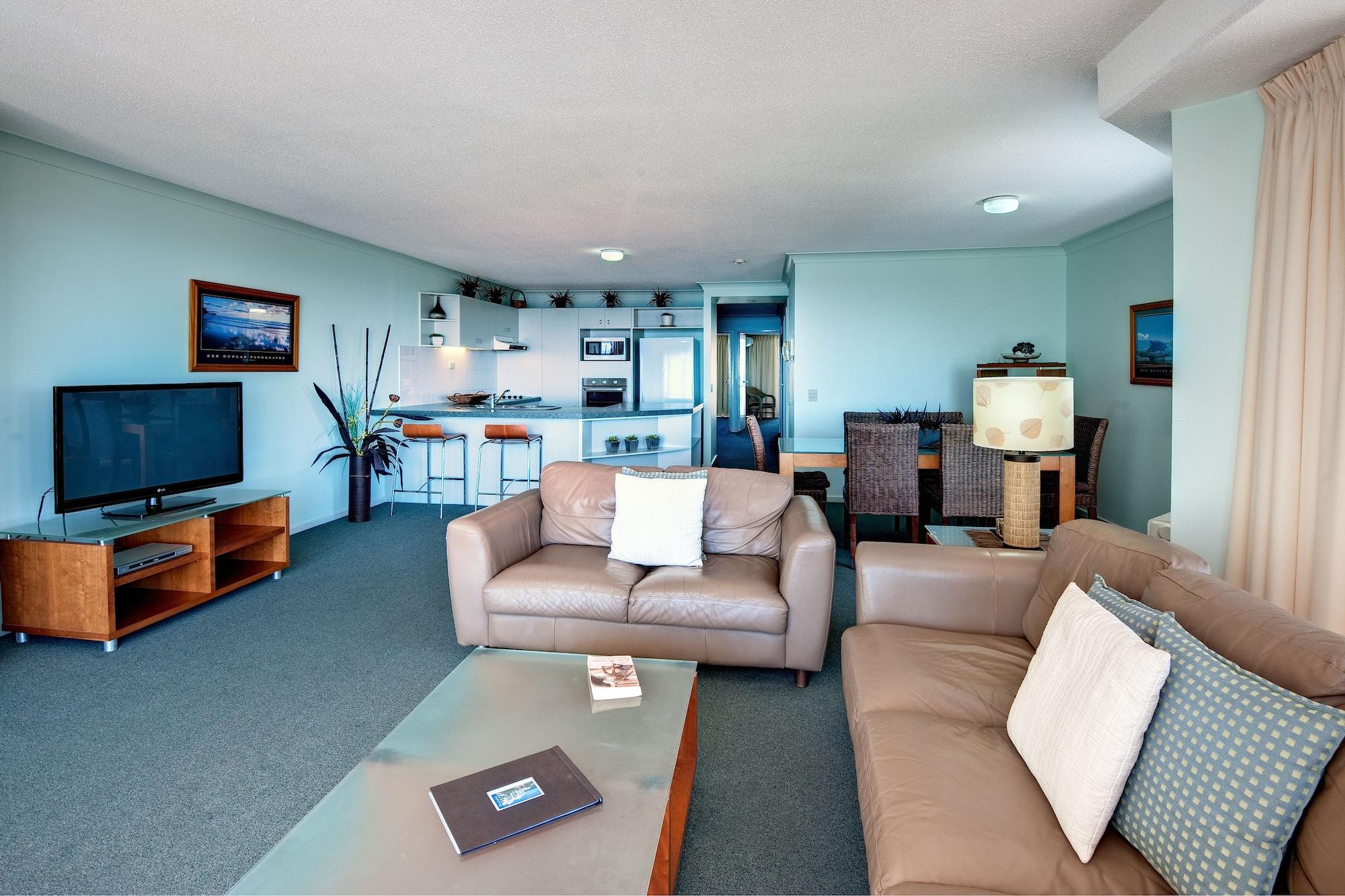 Osprey Apartments Mooloolaba Bagian luar foto