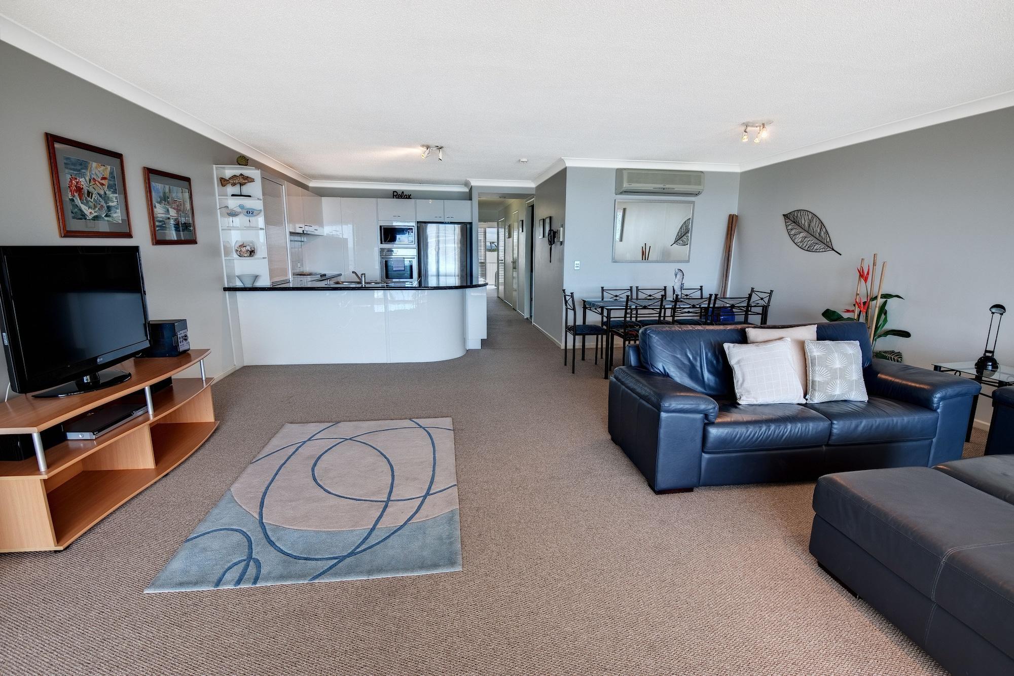 Osprey Apartments Mooloolaba Bagian luar foto