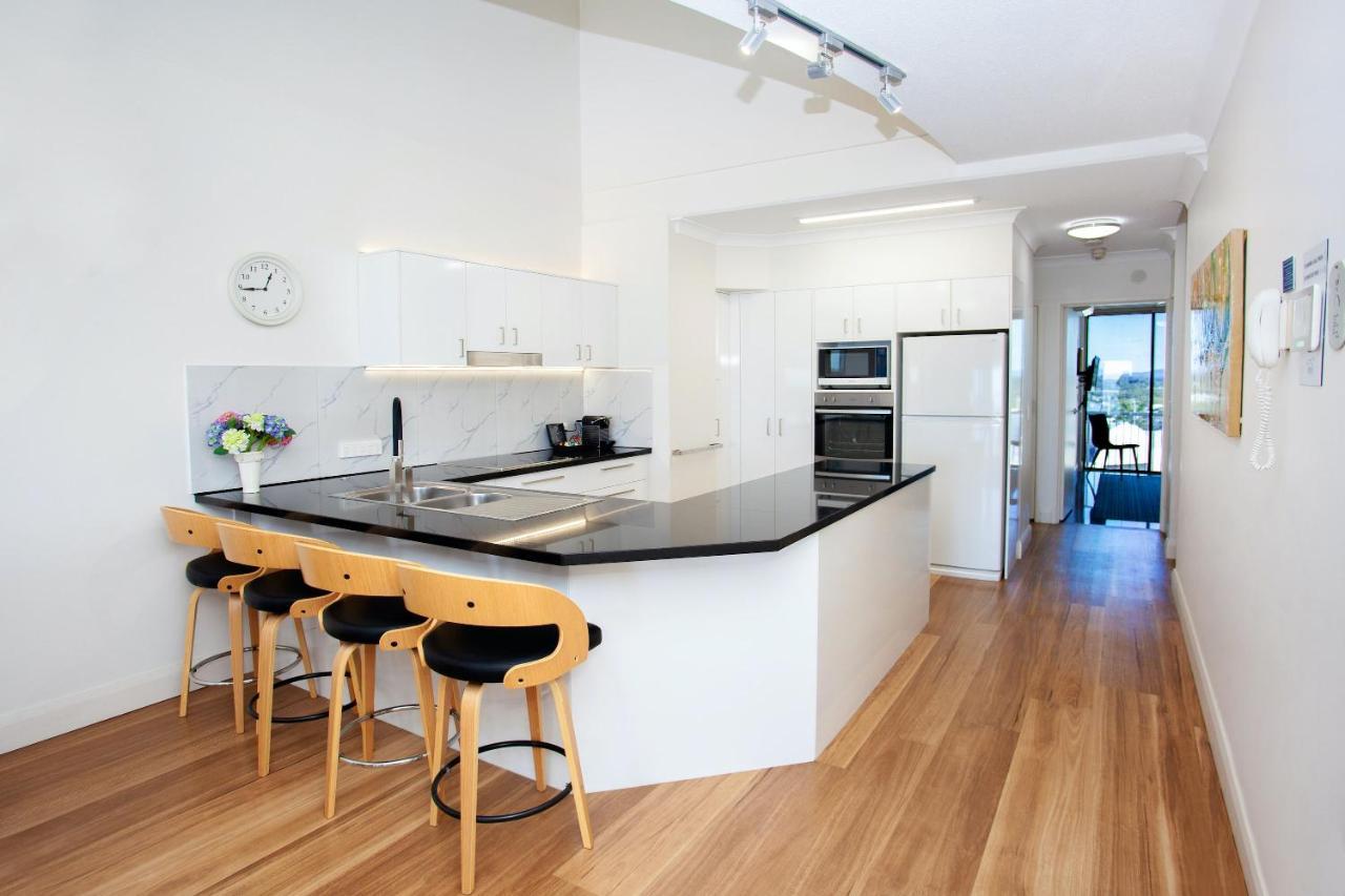 Osprey Apartments Mooloolaba Bagian luar foto
