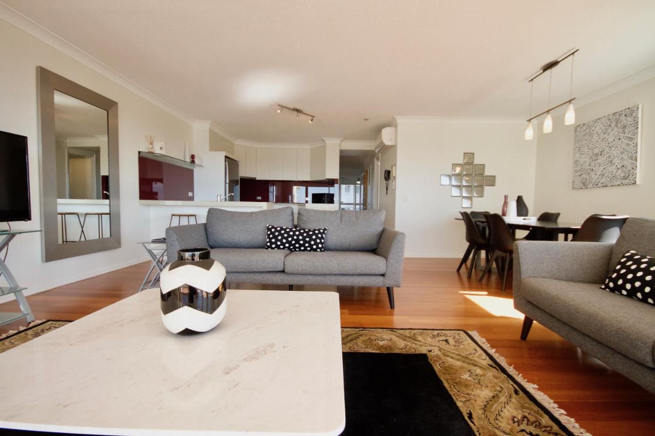 Osprey Apartments Mooloolaba Bagian luar foto
