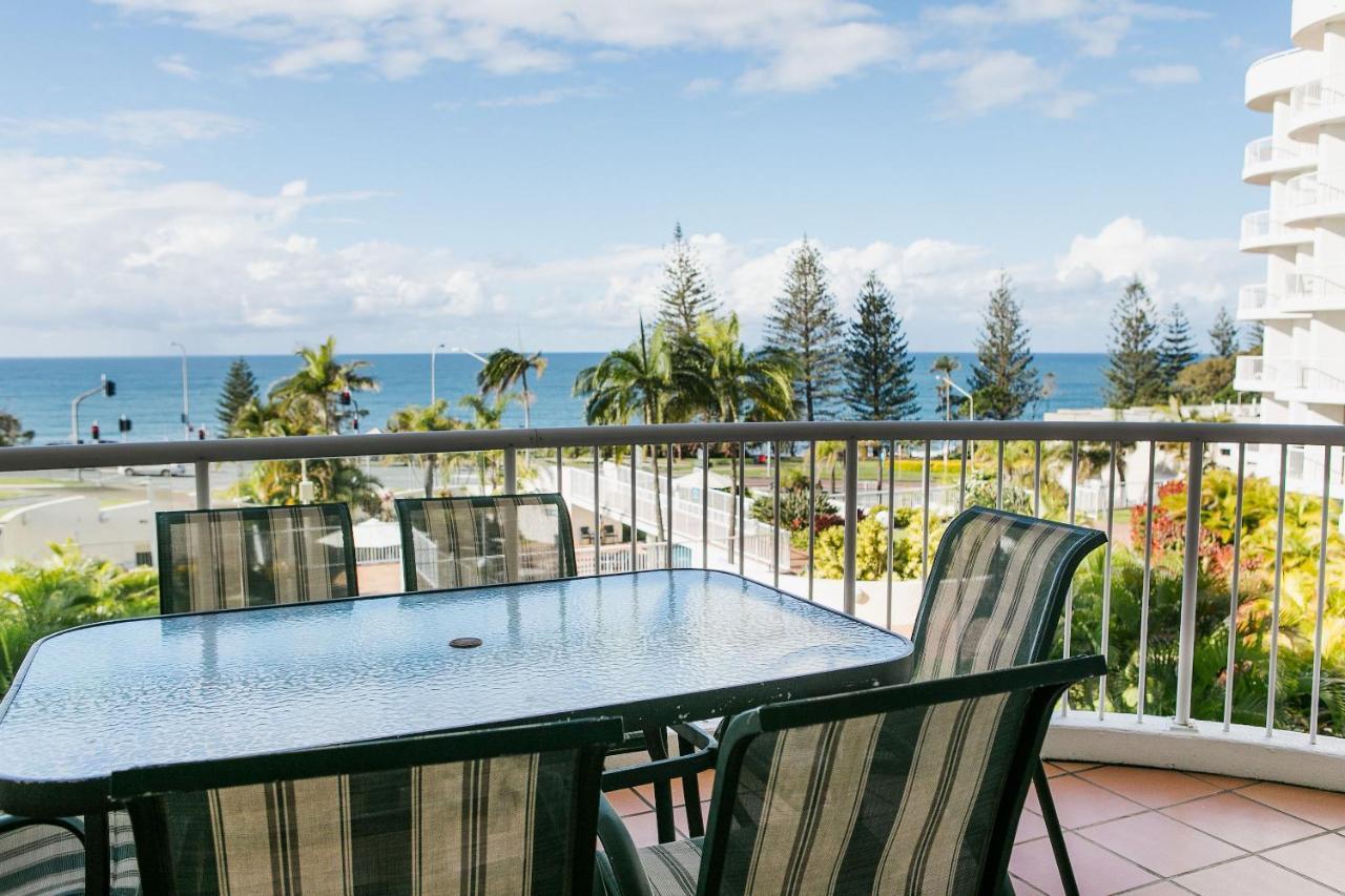 Osprey Apartments Mooloolaba Bagian luar foto