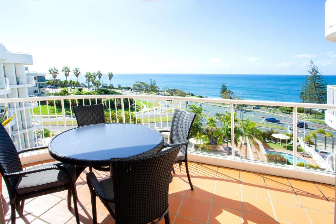 Osprey Apartments Mooloolaba Bagian luar foto