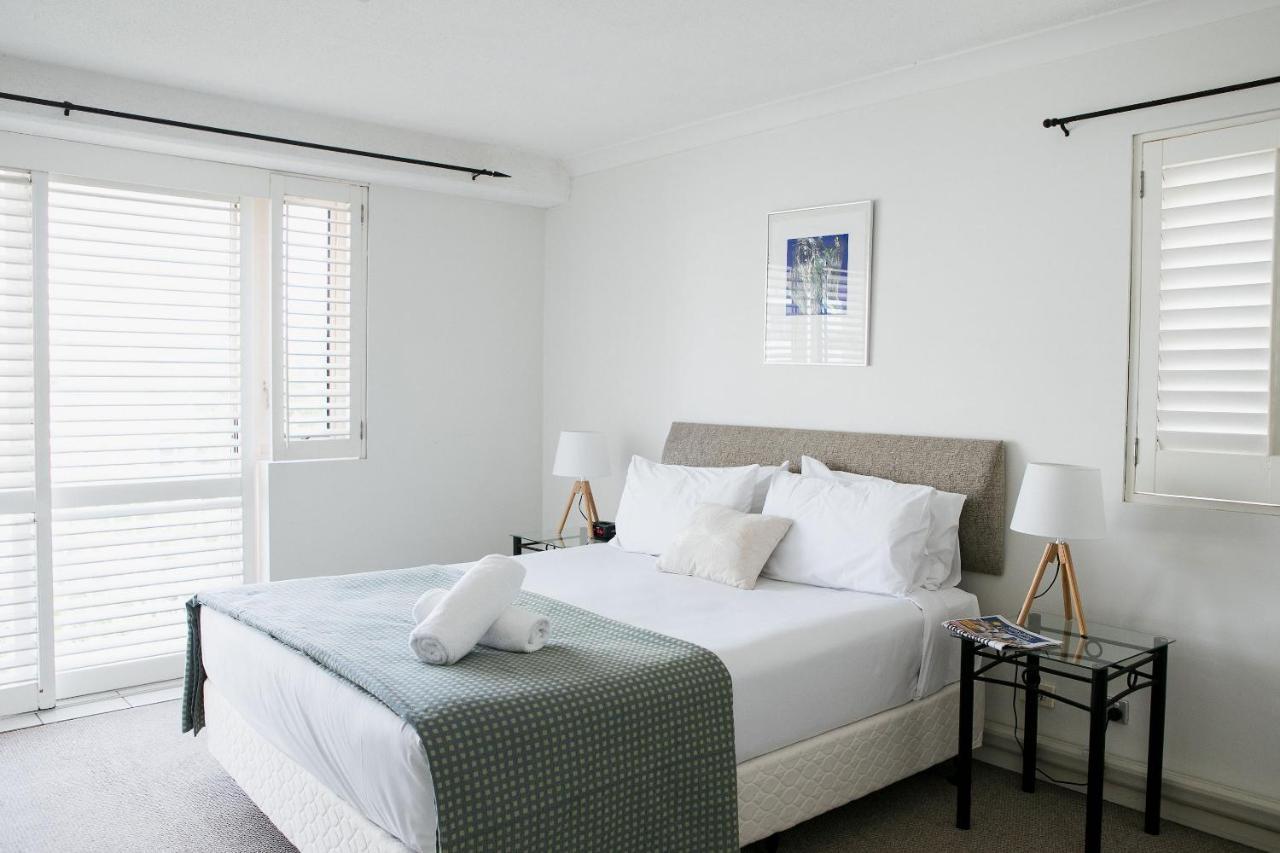 Osprey Apartments Mooloolaba Bagian luar foto