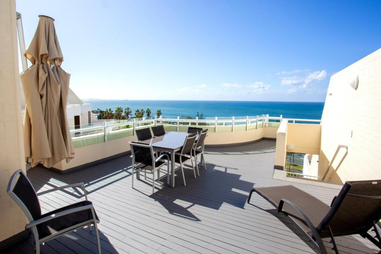 Osprey Apartments Mooloolaba Bagian luar foto