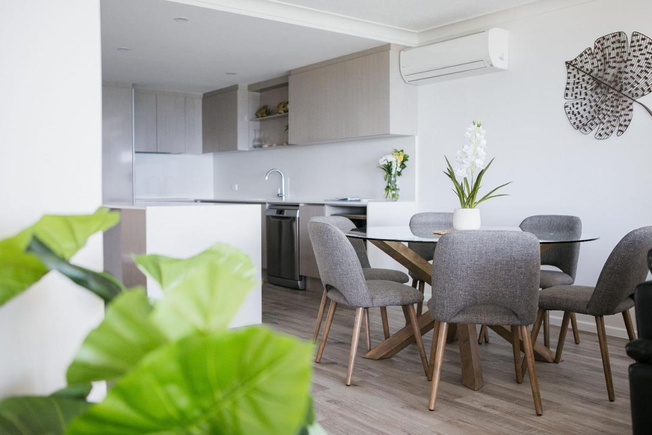 Osprey Apartments Mooloolaba Bagian luar foto