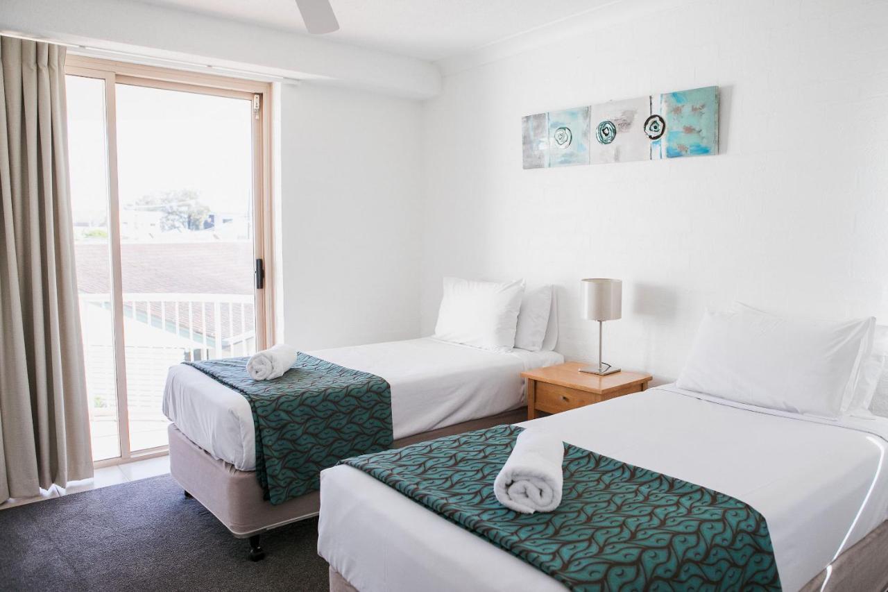 Osprey Apartments Mooloolaba Bagian luar foto