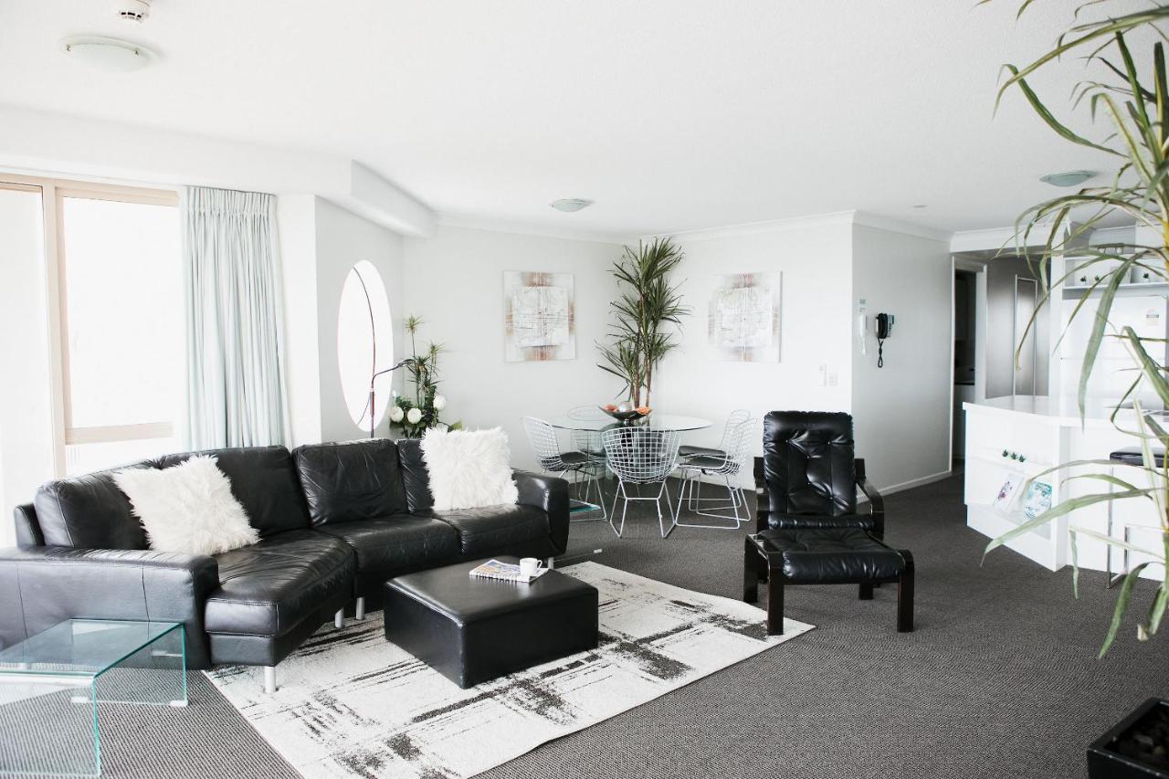 Osprey Apartments Mooloolaba Bagian luar foto