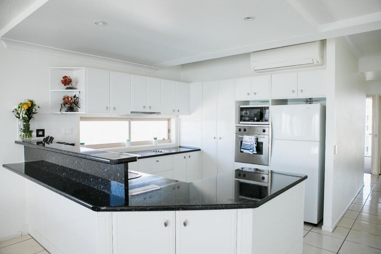 Osprey Apartments Mooloolaba Bagian luar foto