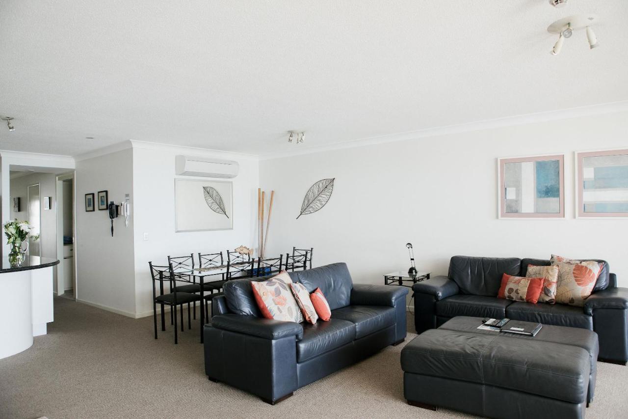 Osprey Apartments Mooloolaba Bagian luar foto