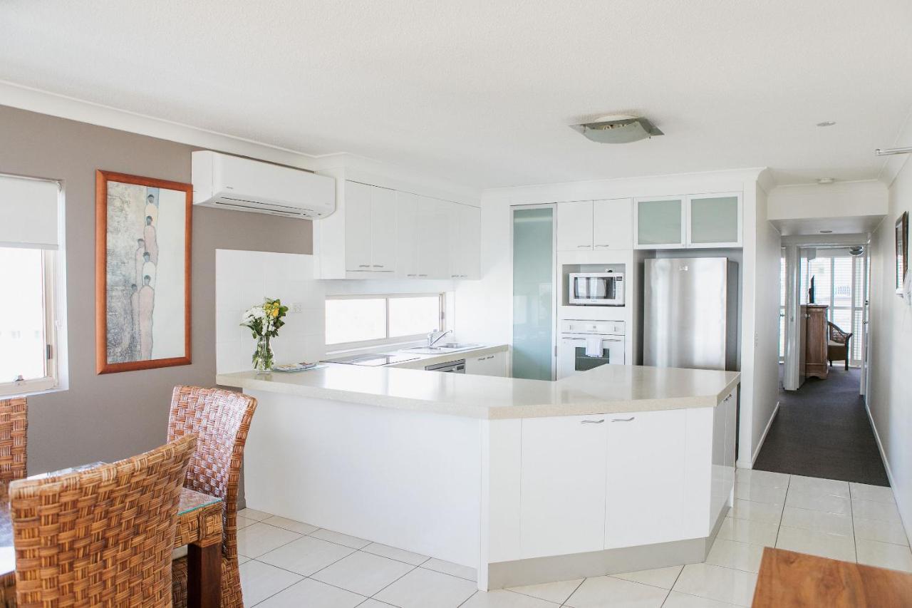 Osprey Apartments Mooloolaba Bagian luar foto