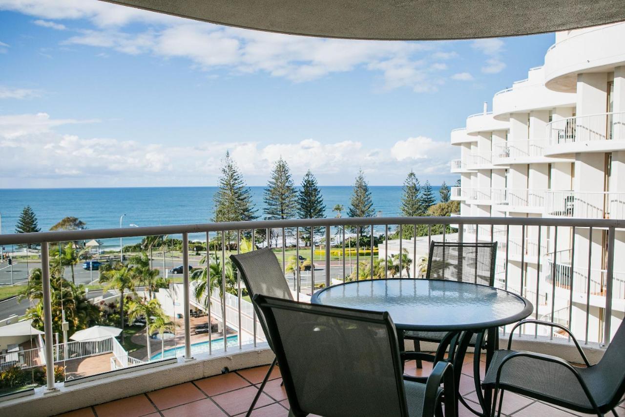 Osprey Apartments Mooloolaba Bagian luar foto