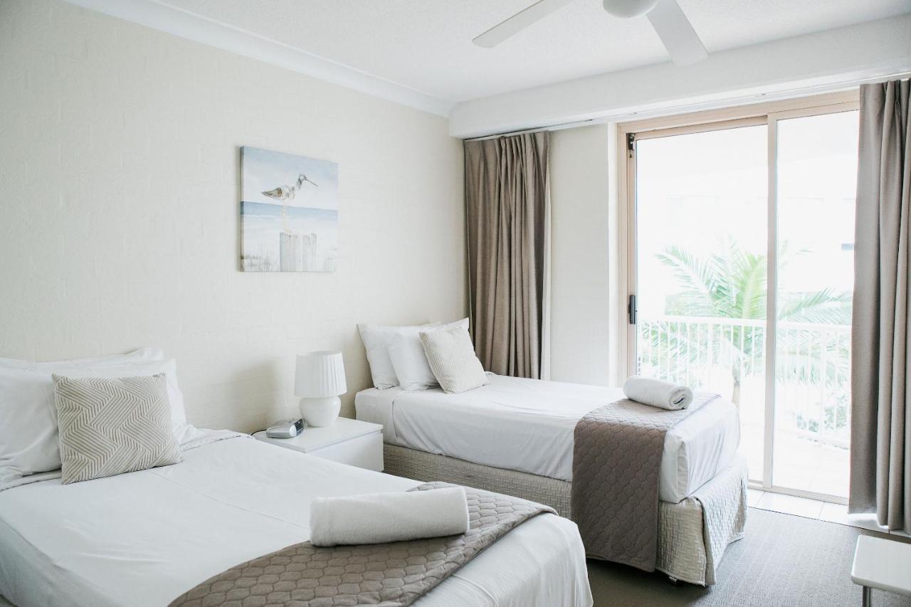 Osprey Apartments Mooloolaba Bagian luar foto