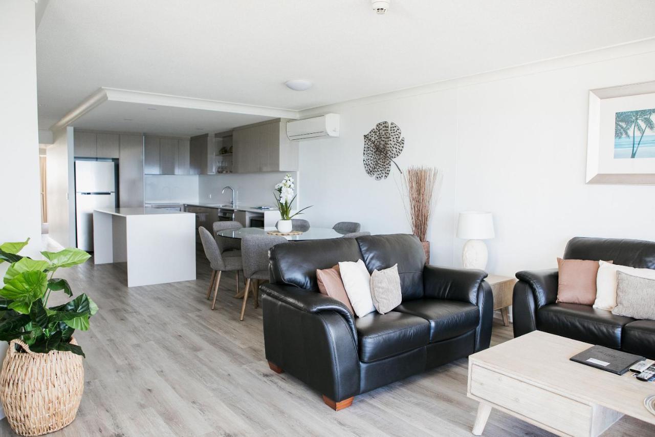 Osprey Apartments Mooloolaba Bagian luar foto