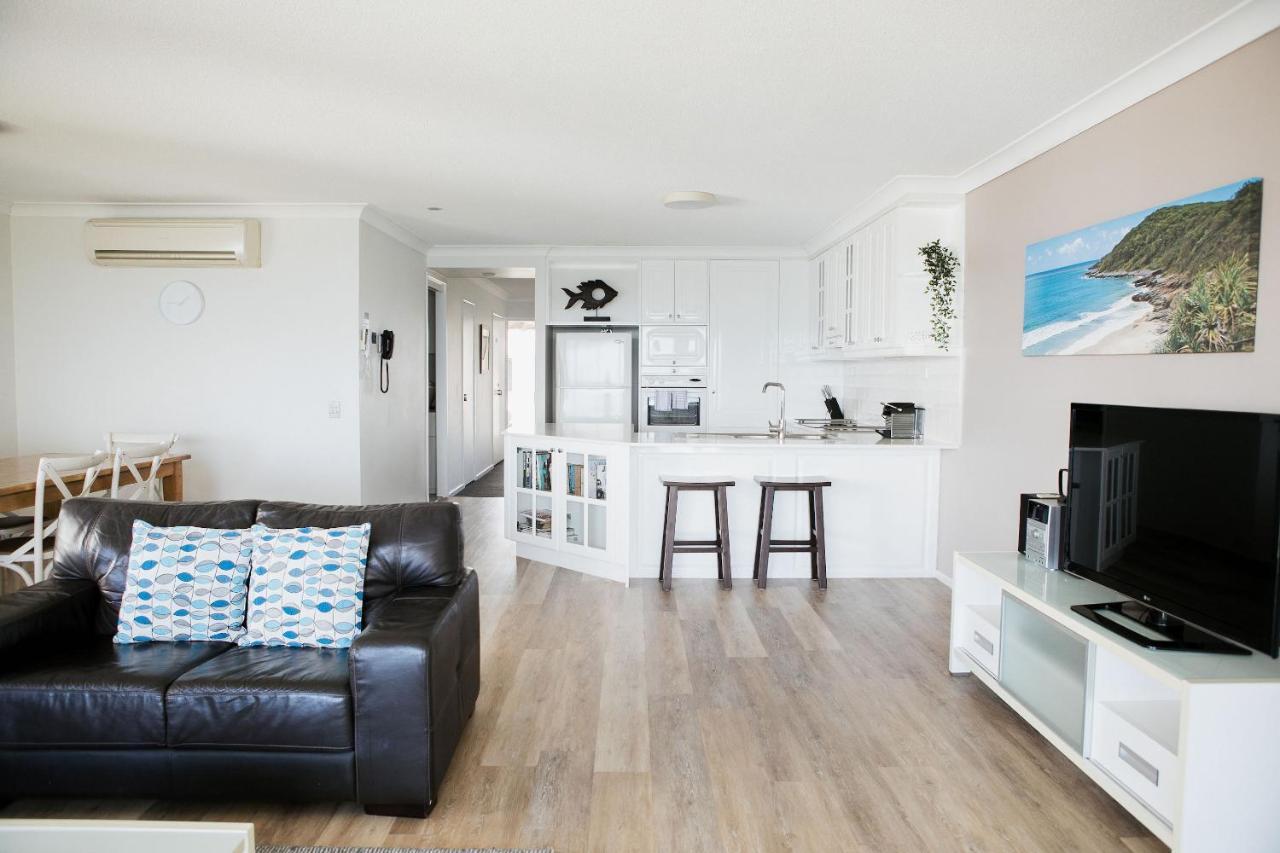 Osprey Apartments Mooloolaba Bagian luar foto