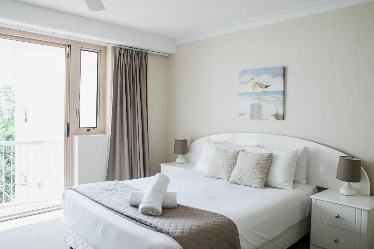 Osprey Apartments Mooloolaba Bagian luar foto