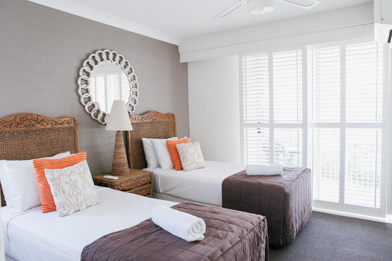 Osprey Apartments Mooloolaba Bagian luar foto