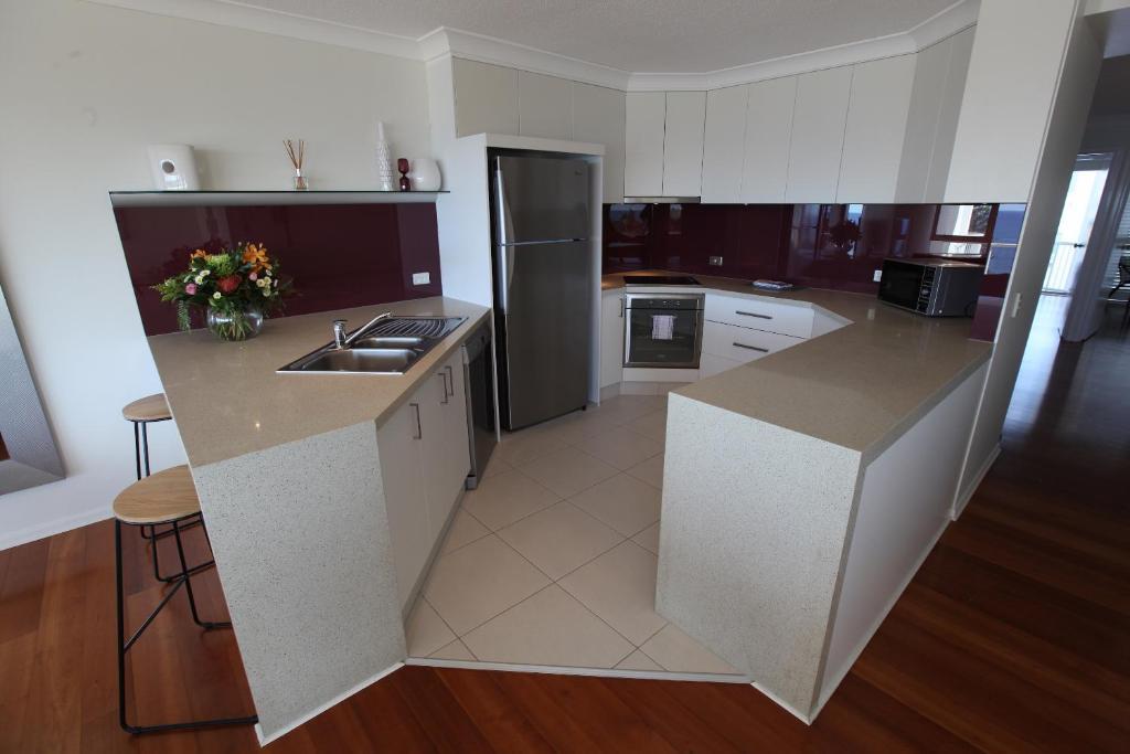 Osprey Apartments Mooloolaba Bagian luar foto