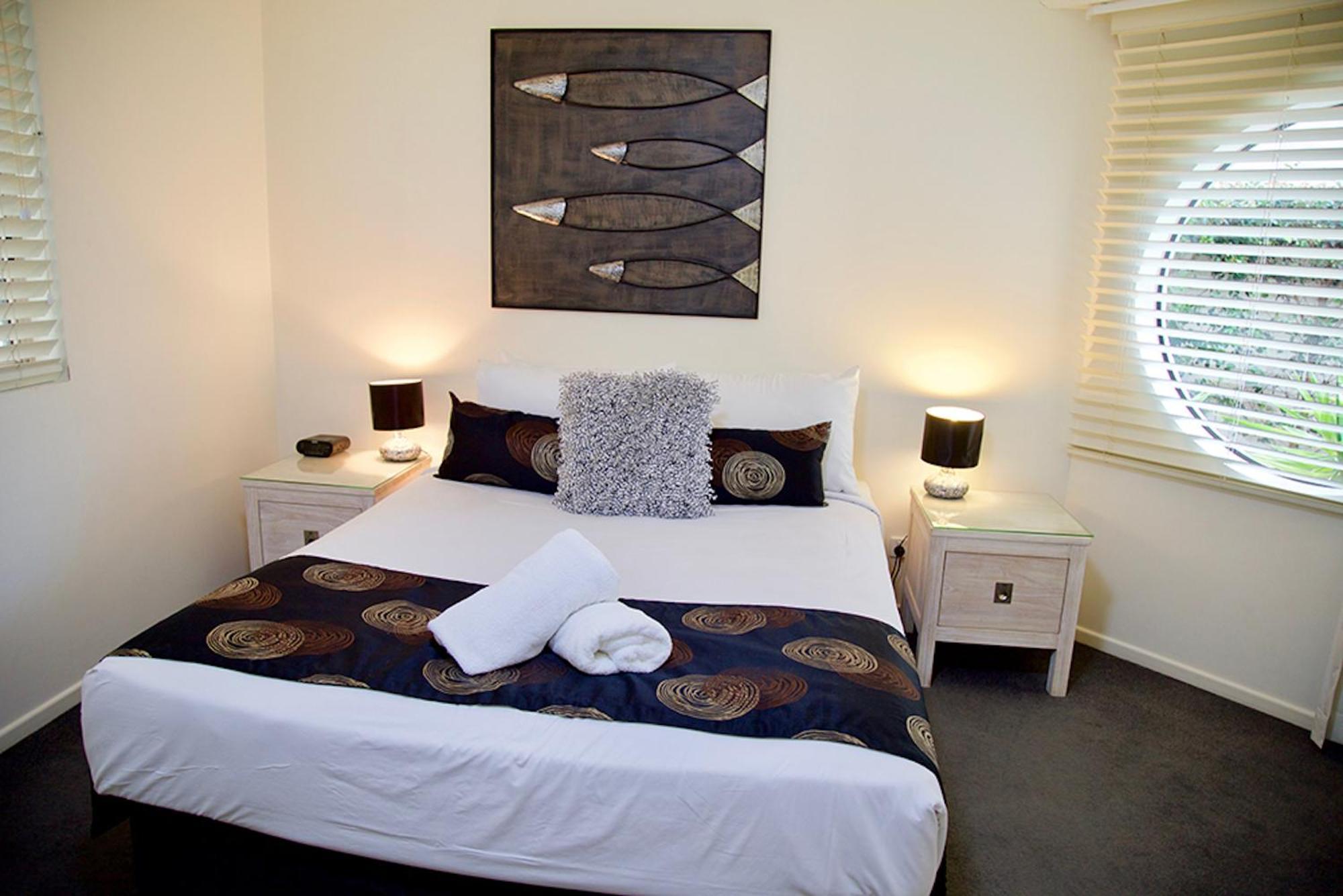 Osprey Apartments Mooloolaba Bagian luar foto