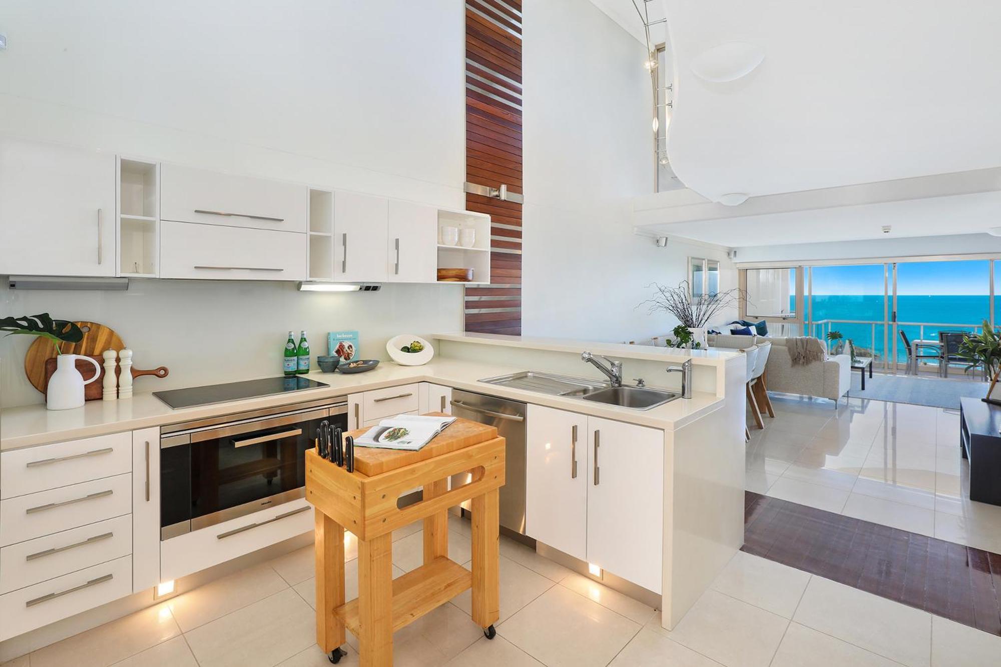 Osprey Apartments Mooloolaba Bagian luar foto