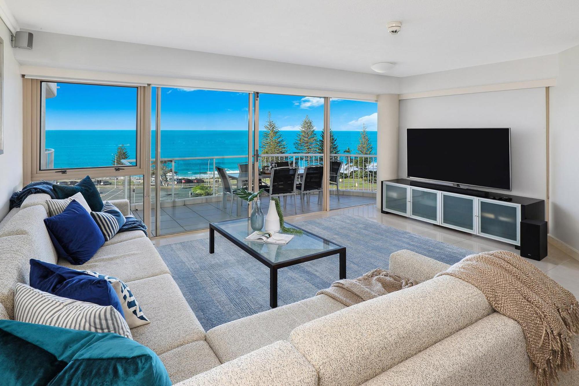 Osprey Apartments Mooloolaba Bagian luar foto