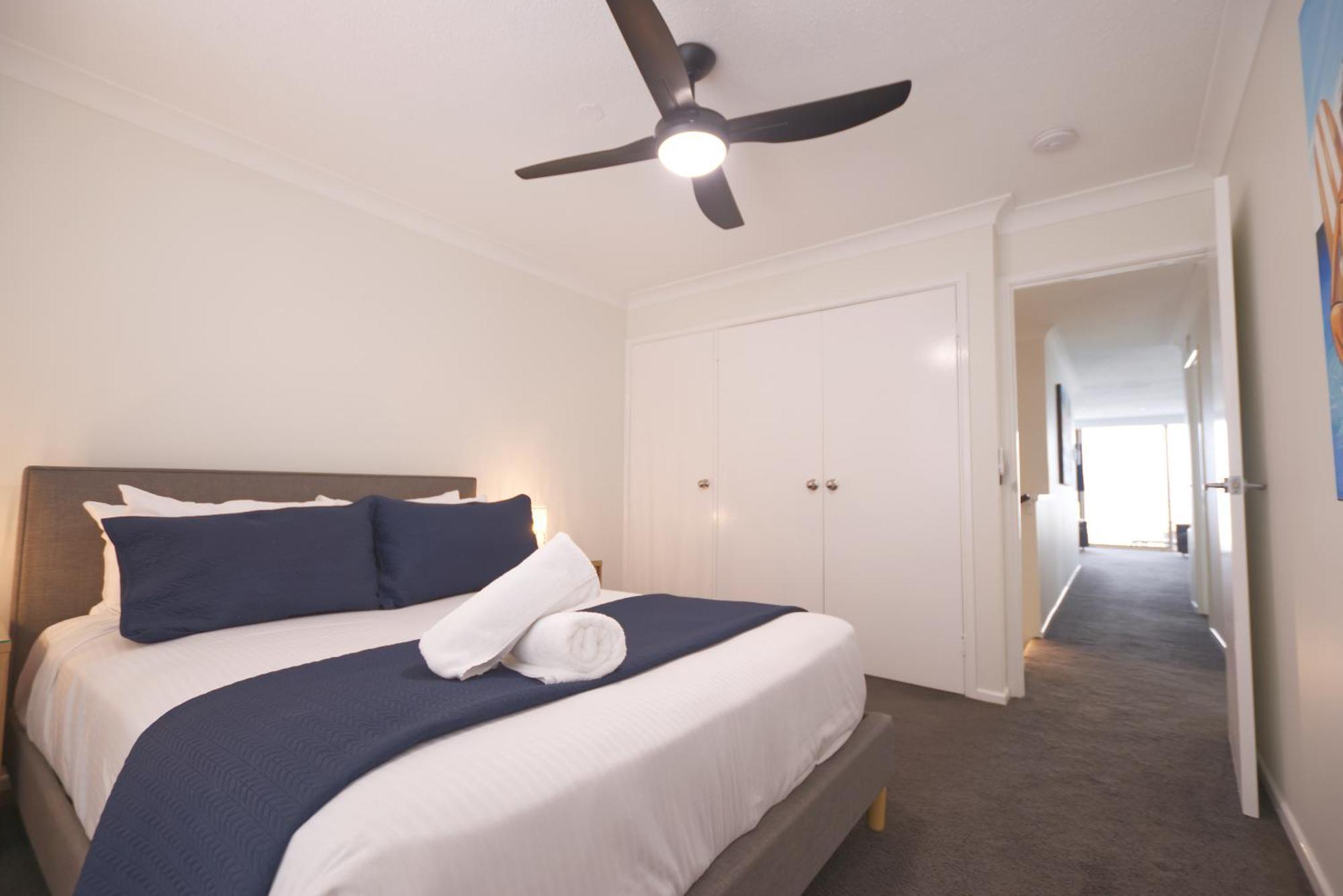Osprey Apartments Mooloolaba Bagian luar foto