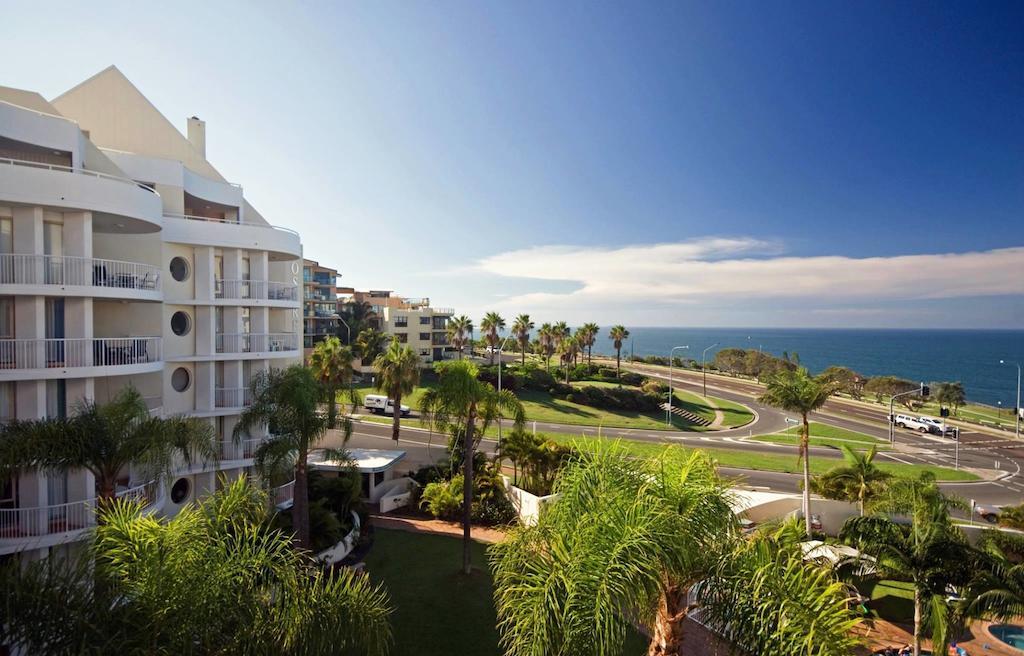 Osprey Apartments Mooloolaba Bagian luar foto