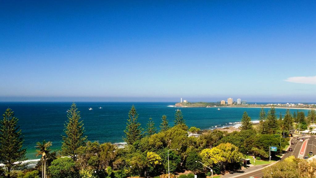 Osprey Apartments Mooloolaba Bagian luar foto