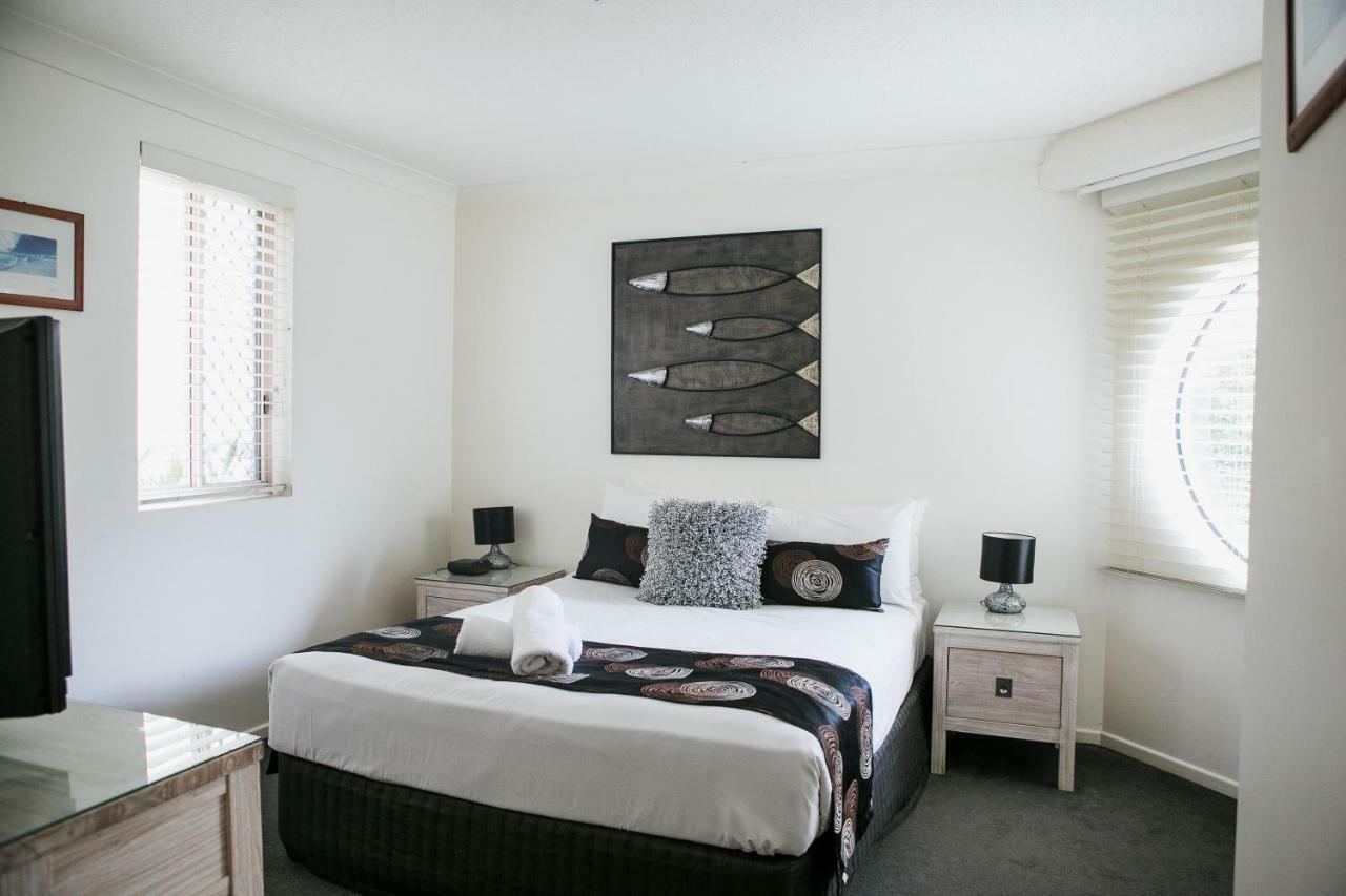 Osprey Apartments Mooloolaba Bagian luar foto