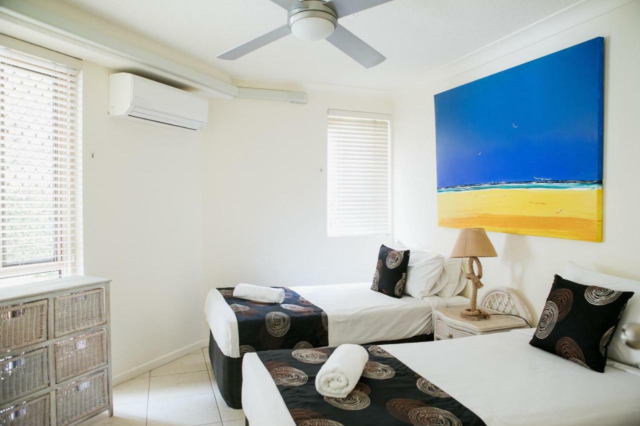 Osprey Apartments Mooloolaba Bagian luar foto